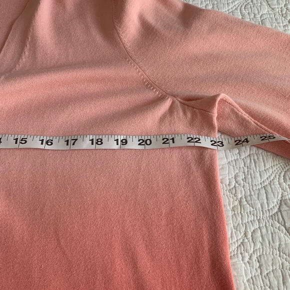 Isaac Mizrahi long  sweater - Picture 5 of 12